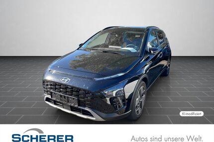Hyundai BAYON Gebrauchtwagen