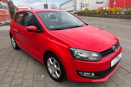 VW Polo Gebrauchtwagen