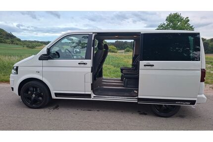VW T5 Multivan Gebrauchtwagen