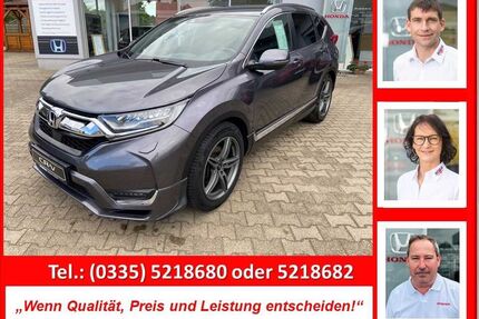 Honda CR-V Gebrauchtwagen
