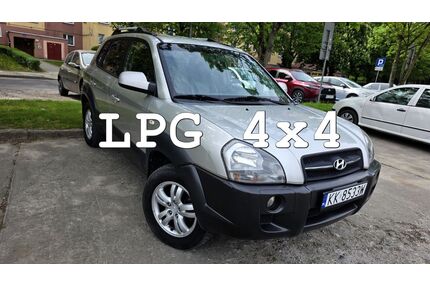 Hyundai TUCSON Gebrauchtwagen