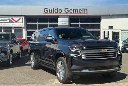 Chevrolet Suburban Gebrauchtwagen