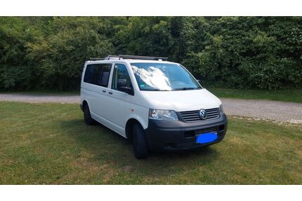 VW T5 Transporter Gebrauchtwagen