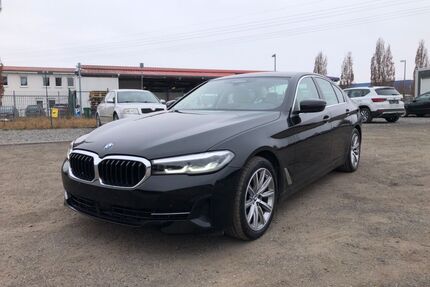 BMW 520 Gebrauchtwagen