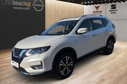 Nissan X-Trail Gebrauchtwagen