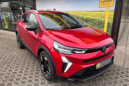 Renault Captur Gebrauchtwagen