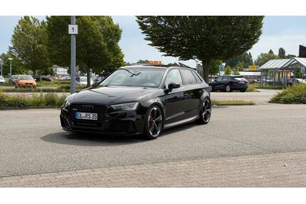 Audi RS3 Gebrauchtwagen