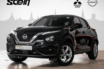 Nissan Juke Gebrauchtwagen