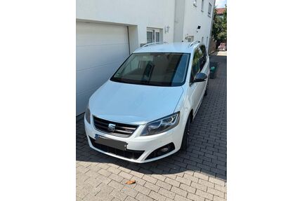 Seat Alhambra Gebrauchtwagen
