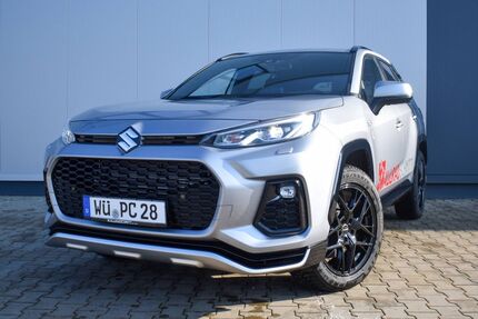 Suzuki Across Gebrauchtwagen