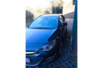 Opel Astra Gebrauchtwagen