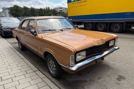 Ford Taunus Gebrauchtwagen
