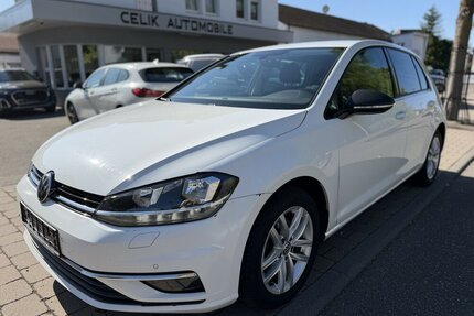 VW Golf VII Lim. 1.4 TSI DSG Comfortline ACC Gebrauchtwagen