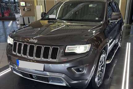Jeep Grand Cherokee Gebrauchtwagen