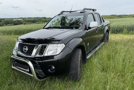 Nissan Navara Gebrauchtwagen