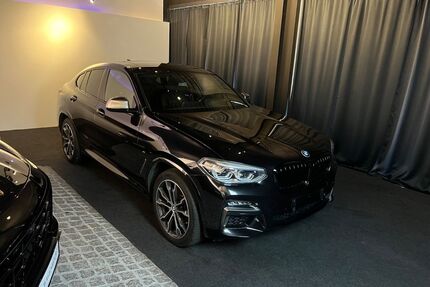 BMW X4 Gebrauchtwagen