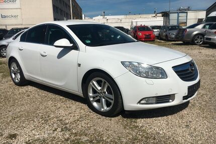 Opel Insignia Gebrauchtwagen
