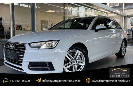 Audi A4 Gebrauchtwagen