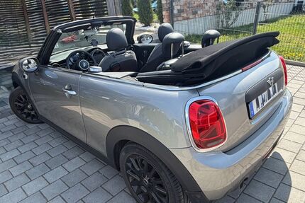 Mini Cooper Cabrio Gebrauchtwagen