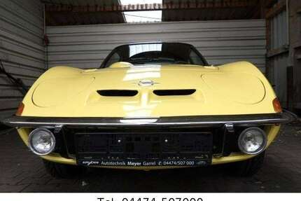 Opel GT Gebrauchtwagen