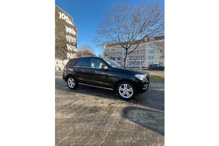 Mercedes-Benz ML 350 Gebrauchtwagen