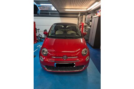 Fiat 500C Gebrauchtwagen