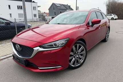 Mazda 6 Gebrauchtwagen