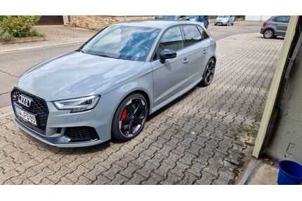 Audi RS3 Gebrauchtwagen