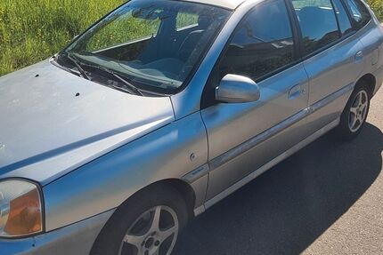 Kia Rio Gebrauchtwagen