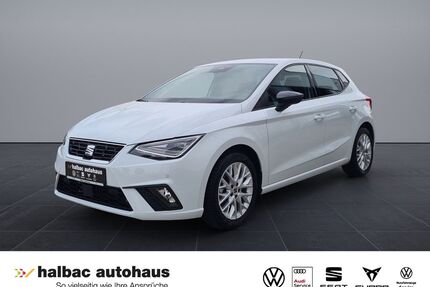 Seat Ibiza Gebrauchtwagen