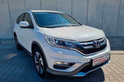 Honda CR-V Gebrauchtwagen