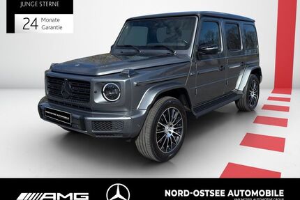 Mercedes-Benz G 400 Gebrauchtwagen
