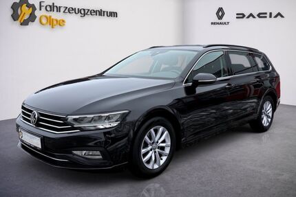 VW Passat Variant Gebrauchtwagen