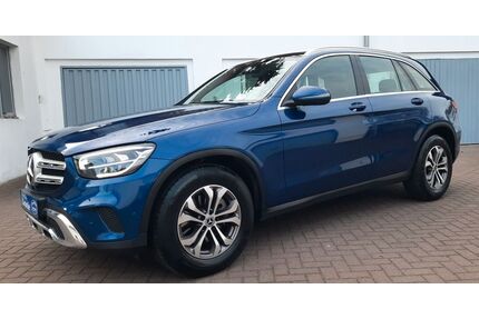 Mercedes-Benz GLC 220 Gebrauchtwagen