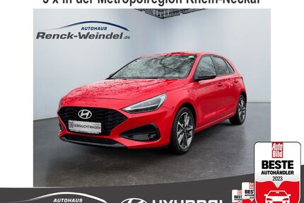 Hyundai i30 Gebrauchtwagen