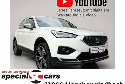 Seat Tarraco Xcellence/ 4Drive/ Kamera / 7Sitze / AHK 