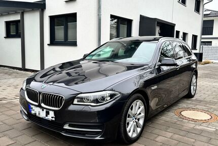 BMW 535 Gebrauchtwagen