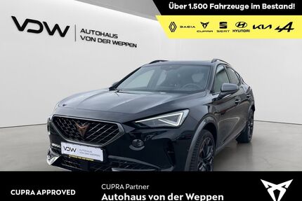Cupra Formentor Gebrauchtwagen