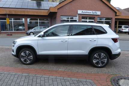 Skoda Karoq Gebrauchtwagen