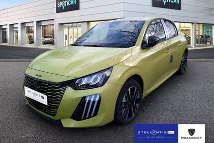 Peugeot 208 Gebrauchtwagen