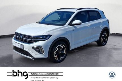 VW T-Cross Gebrauchtwagen