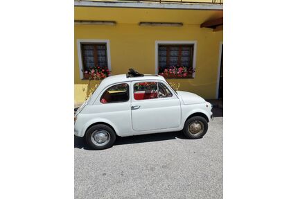 Fiat Cinquecento Gebrauchtwagen