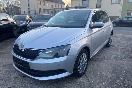 Skoda Fabia Gebrauchtwagen