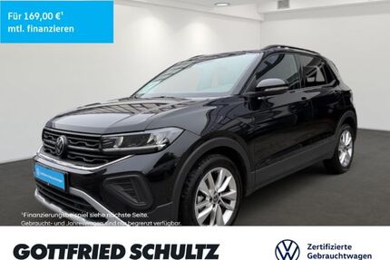 VW T-Cross Gebrauchtwagen
