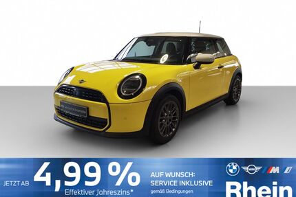 Mini Cooper C Gebrauchtwagen