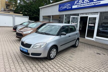 Skoda Fabia Gebrauchtwagen