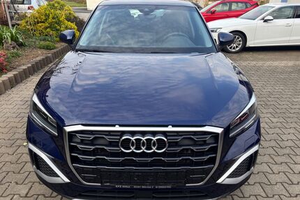Audi Q2 Gebrauchtwagen