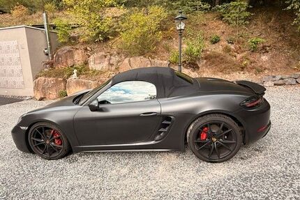 Porsche Boxster Gebrauchtwagen