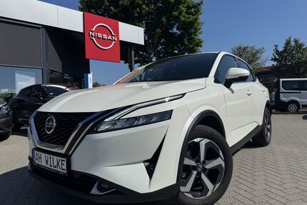 Nissan Qashqai Gebrauchtwagen