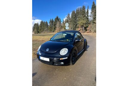 VW Beetle Gebrauchtwagen